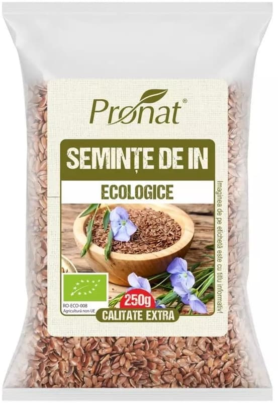Pronat ECO Seminte de in