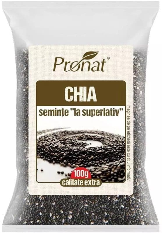 Pronat Chia seeds