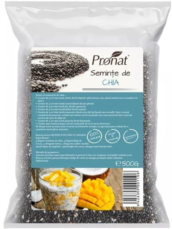 Pronat Chia seeds