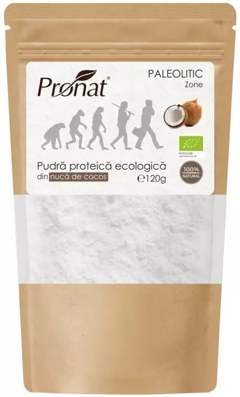 Pronat ECO Coconut protein powder