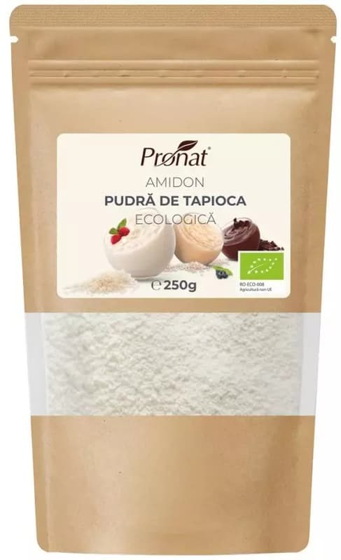 Pronat ECO Amidon-pudra de tapioca