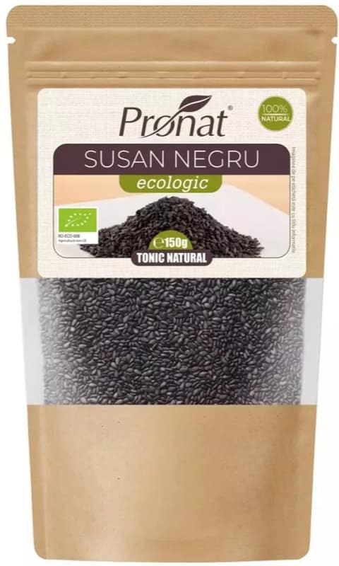 Pronat ECO Black sesame seeds