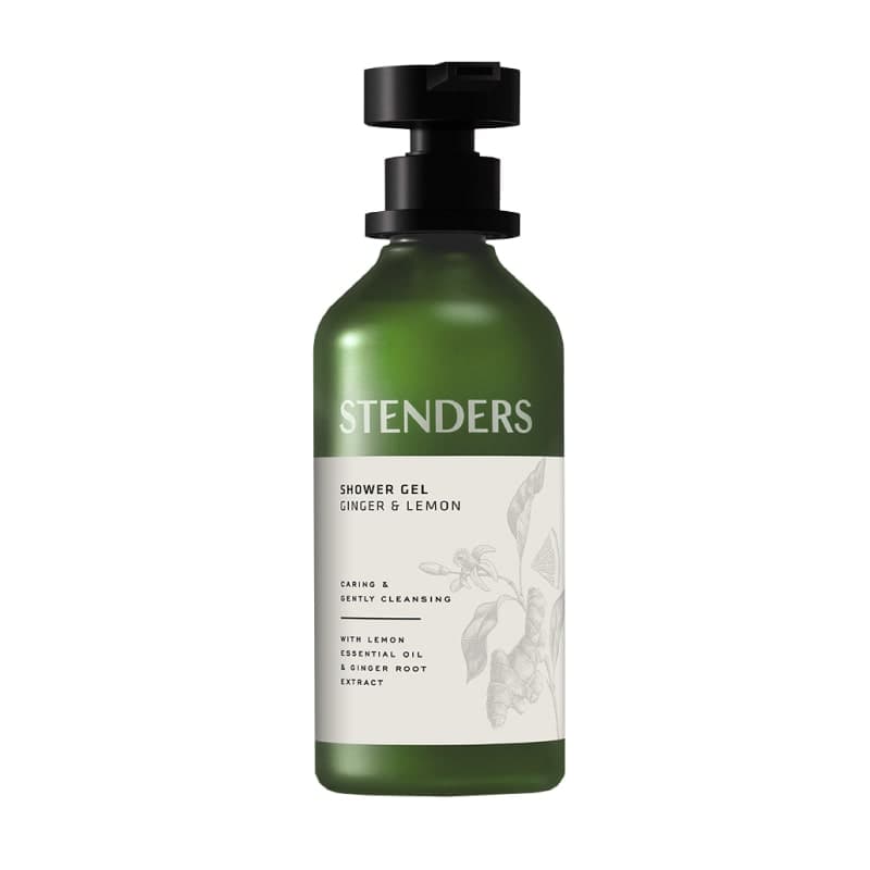 STENDERS GEL DE DUS LAMAIE SI GHIMBIR 250ML
