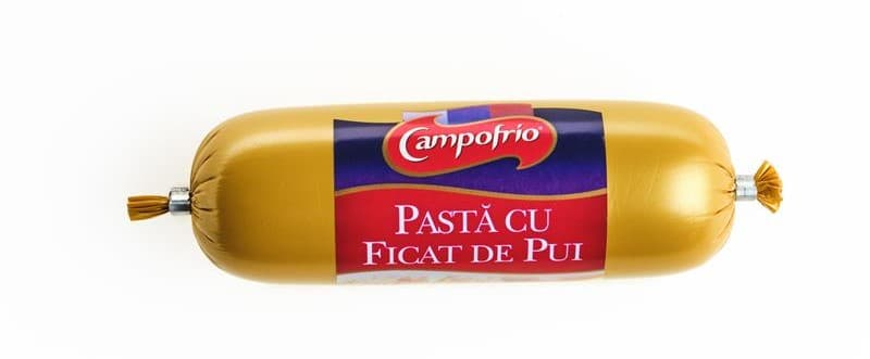 Campofrio Chicken Liver Pasta