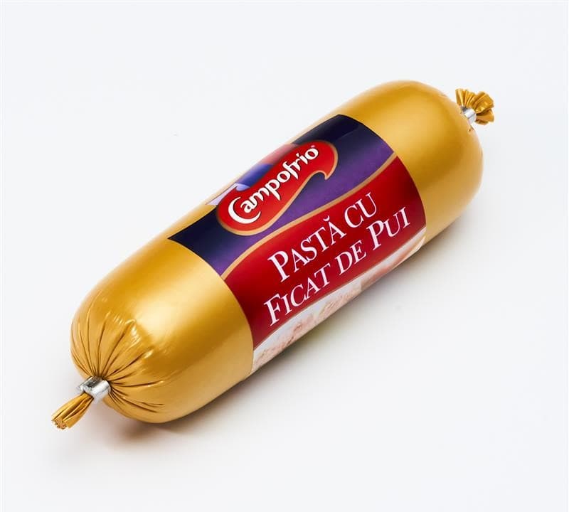 Campofrio Chicken Liver Pasta