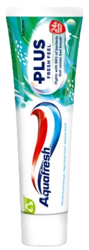 Aquafresh Plus Fresh Feel Pasta de dinti