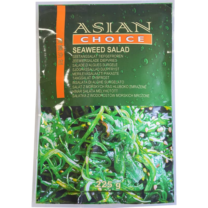 Asian Choice Wakame Seaweed Salad