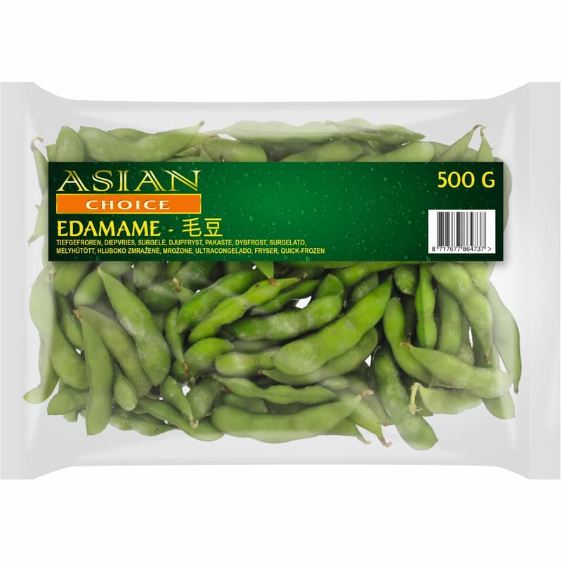 Asian Choice Edamame