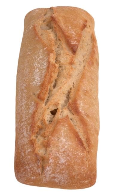 Natur'A Rustic ciabatta with sourdough