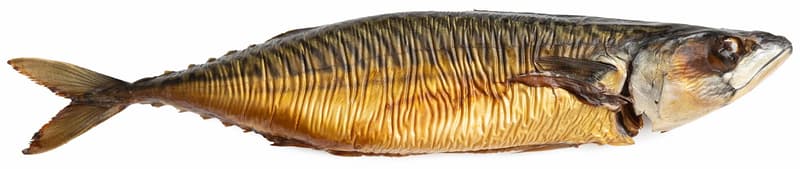 Smoked mackarel