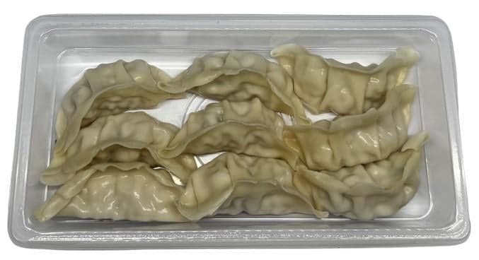 Gyoza shrimps