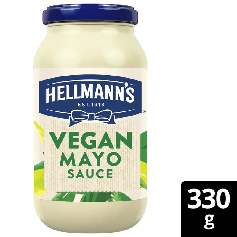 Hellmann's Vegan Mayonnaise Sauce