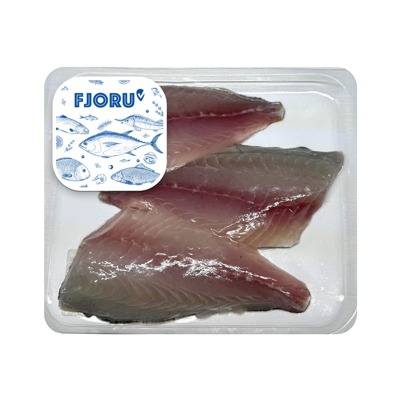 FJORU File de dorada certificat Global GAP