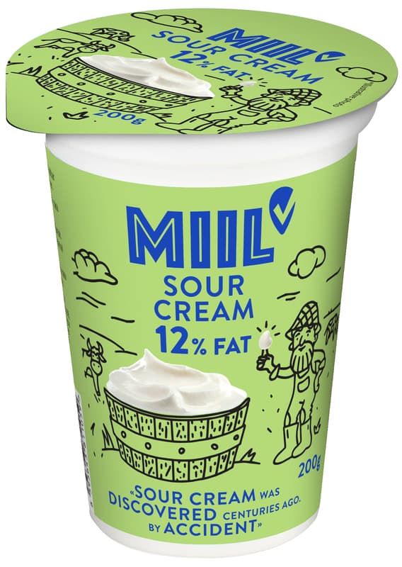 Miil Smantana 12%