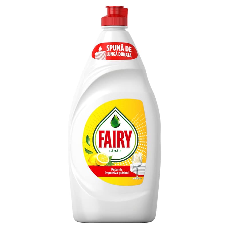 Fairy Dishwashing Detergent, Lemon