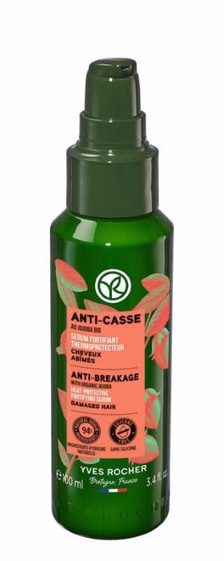 Yves Rocher Ser fortifiant termoprotector 230 cu jojoba bio