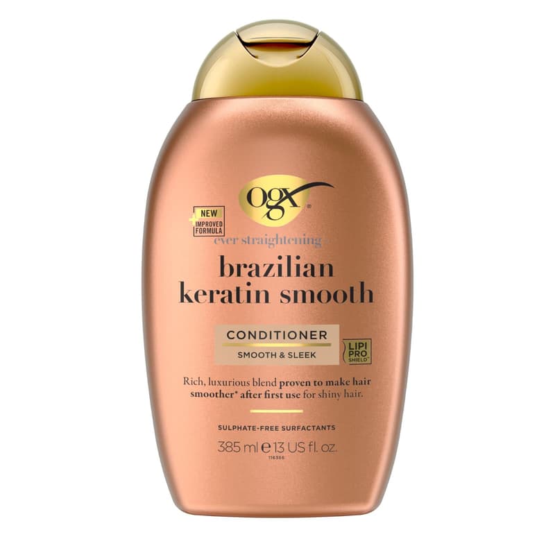 OGX Balsam pentru netezirea parului