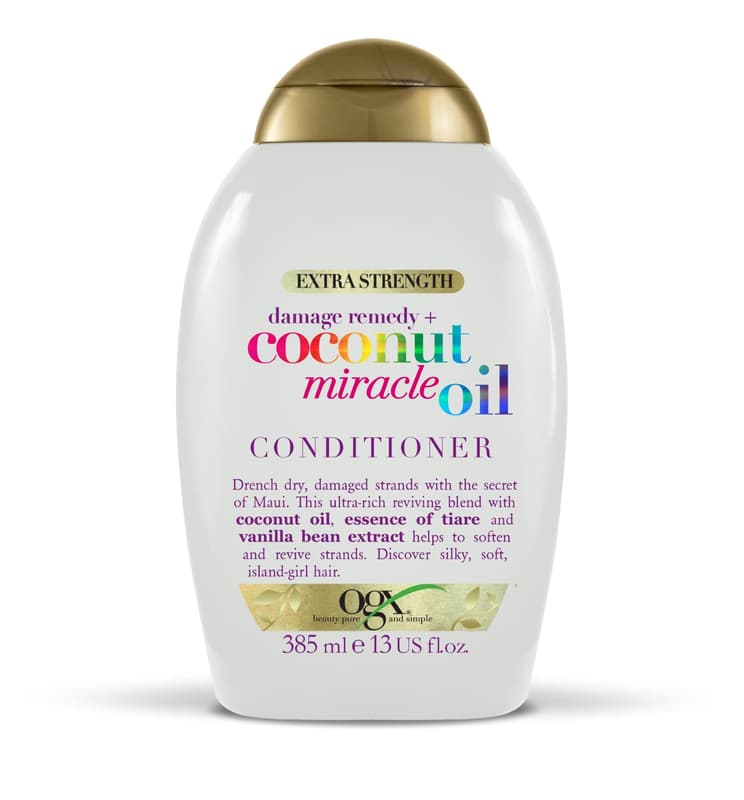 OGX Fortifying Conditioner for Damaged Hair