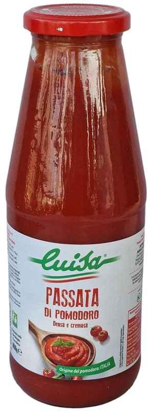 Luisa Sos de rosii pasate