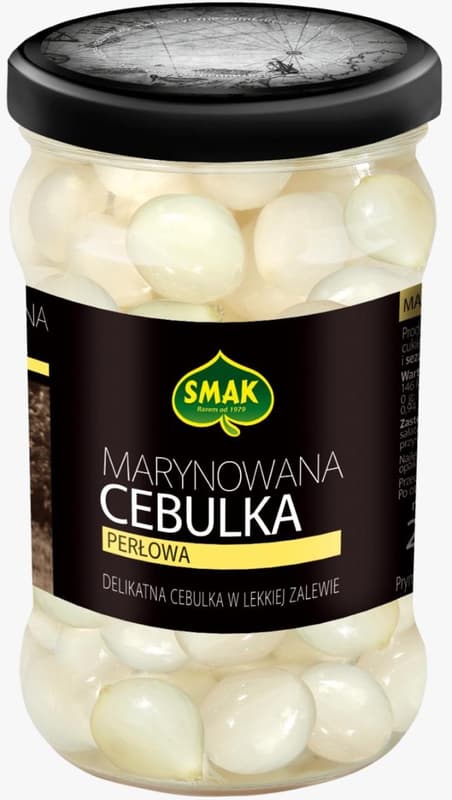 Smak Ceapa alba murata