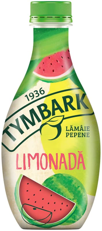 Tymbark Lemonade Lemon and Watermelon