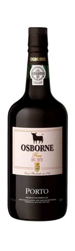 Osborne Vin rosu Porto Ruby
