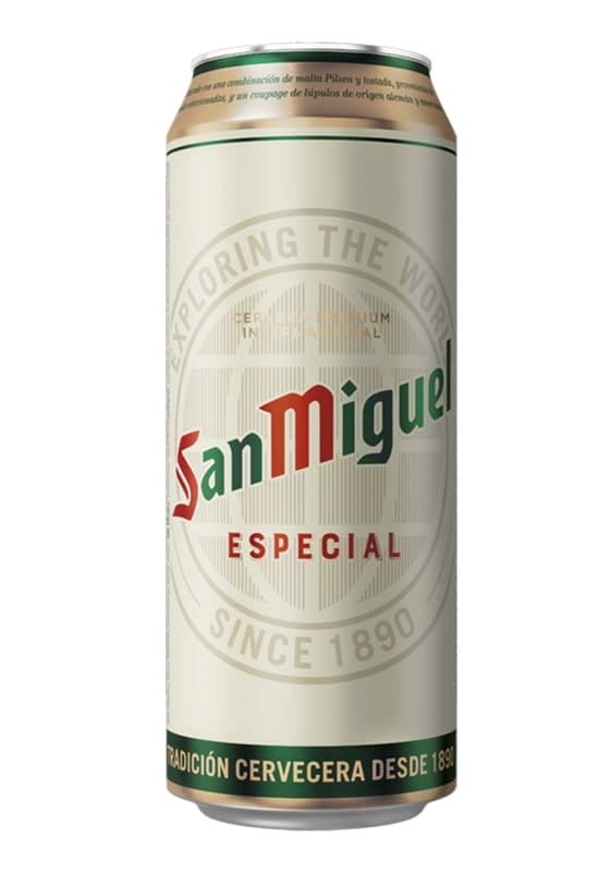 San Miguel Bere doza