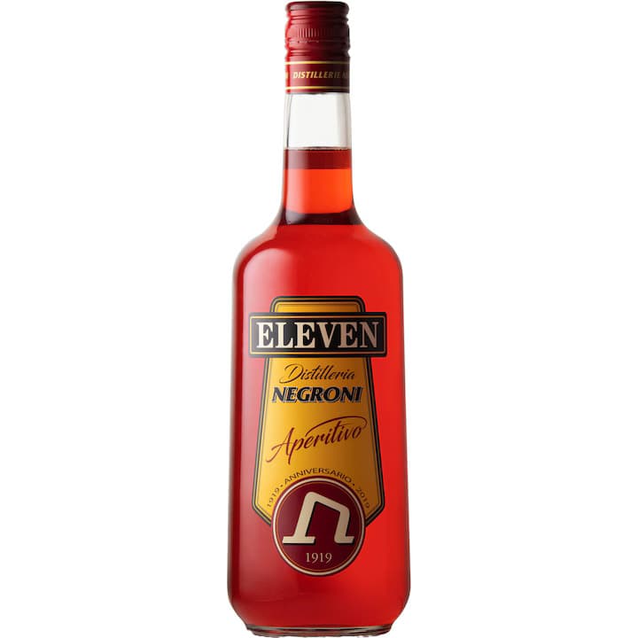 Negroni Aperitiv Eleven