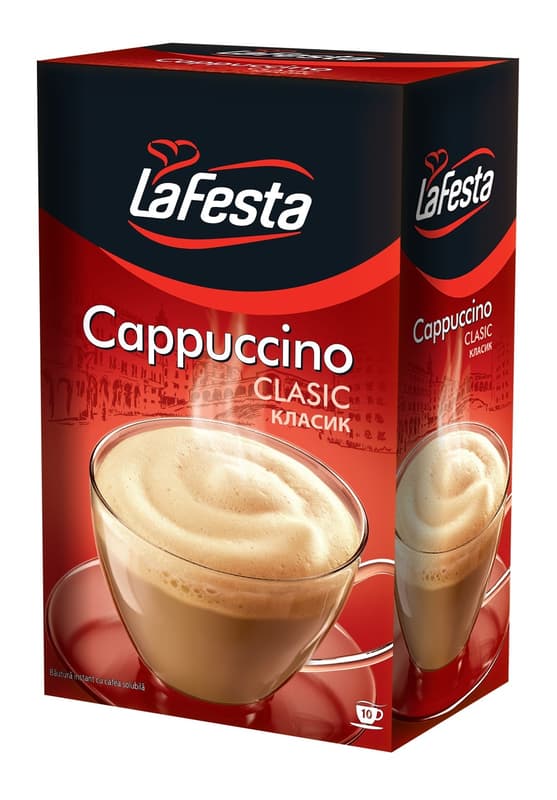 La Festa Cappuccino Classic