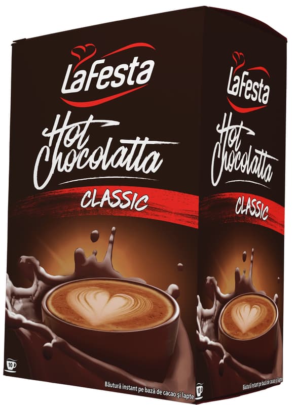 La Festa Classic Hot Chocolate