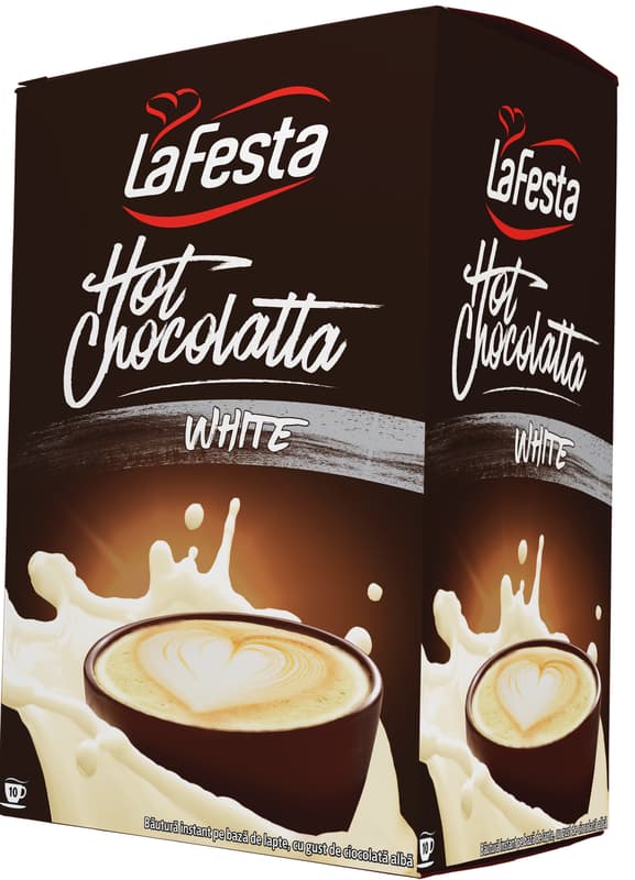 La Festa Ciocolata calda alba