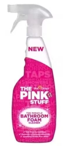 The Pink Stuff Spray spuma de baie