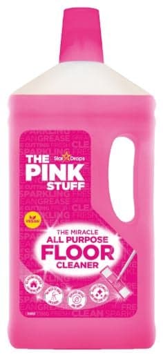 The Pink Stuff Solutie de pardoseli