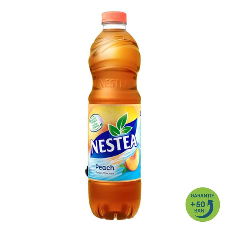 Nestea Bautura racoritoare necarbogazoasa piersica