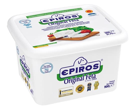 Epiros Branza Feta feliata D.O.P.