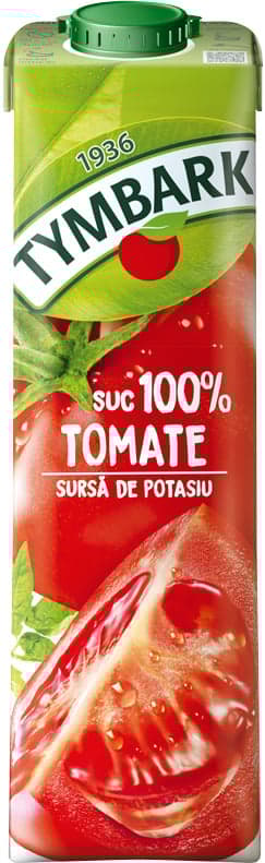 Tymbark Tomato Juice 100%