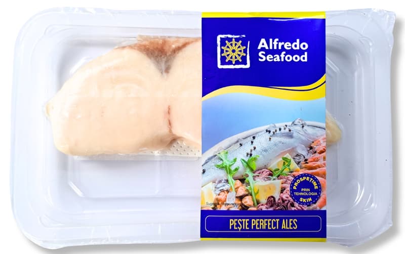 Alfredo Seafood File de Butterfish