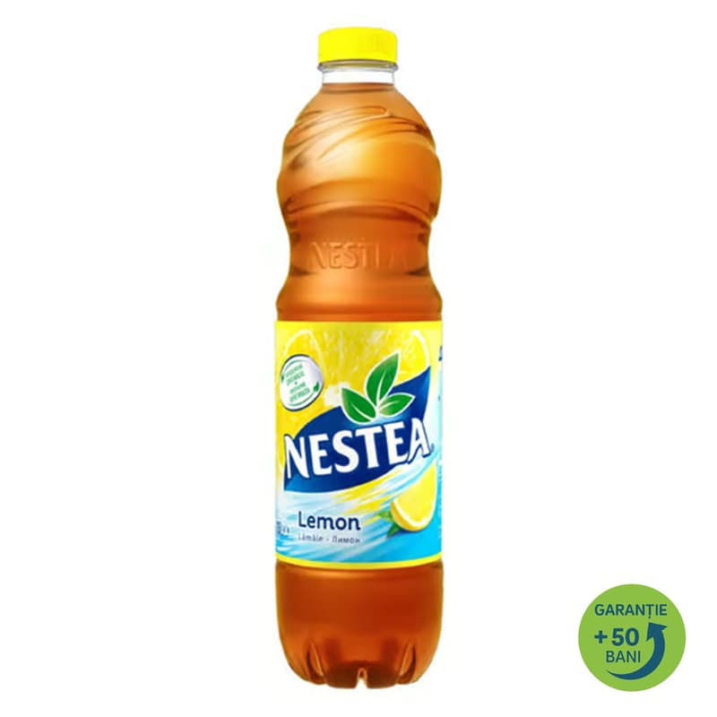 Nestea Bautura racoritoare necarbogazoasa lamaie