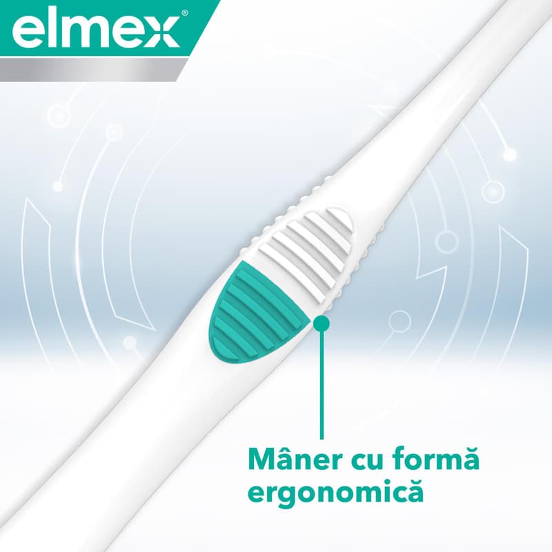 elmex Expert Precision Sensitive Periuta de dinti 