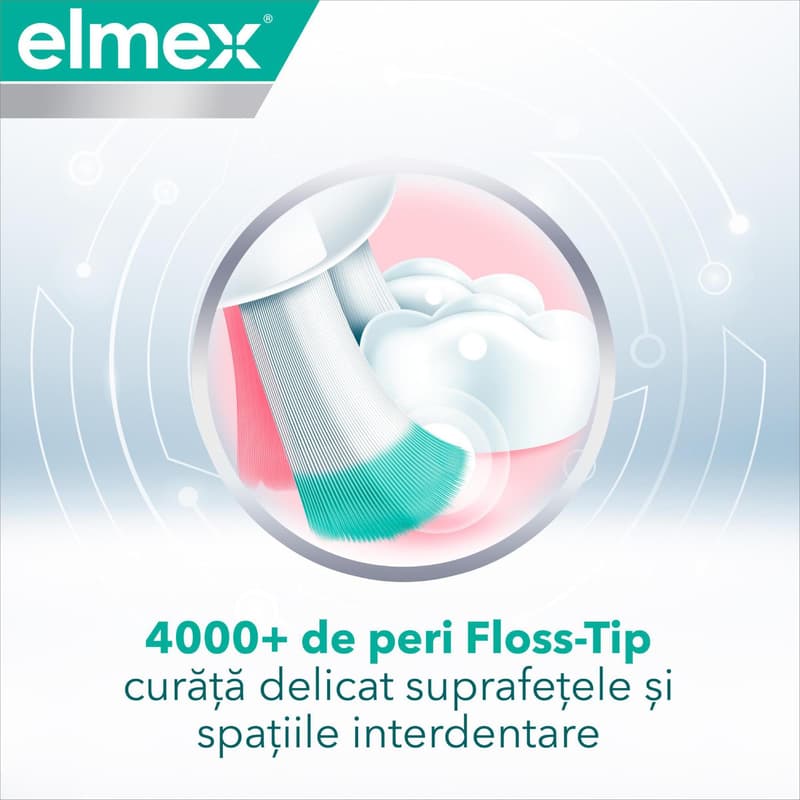 elmex Expert Precision Sensitive Periuta de dinti 