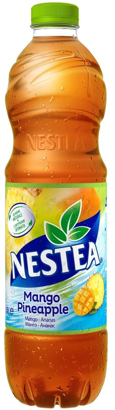 Nestea Bautura racoritoare necarbogazoasa mango si ananas