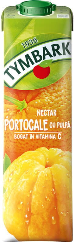 Tymbark Nectar de portocale