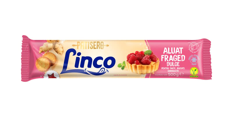 Linco Aluat Patisero fraged dulce