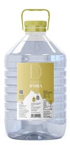 D'ORA Gold & Silver Apa de izvor