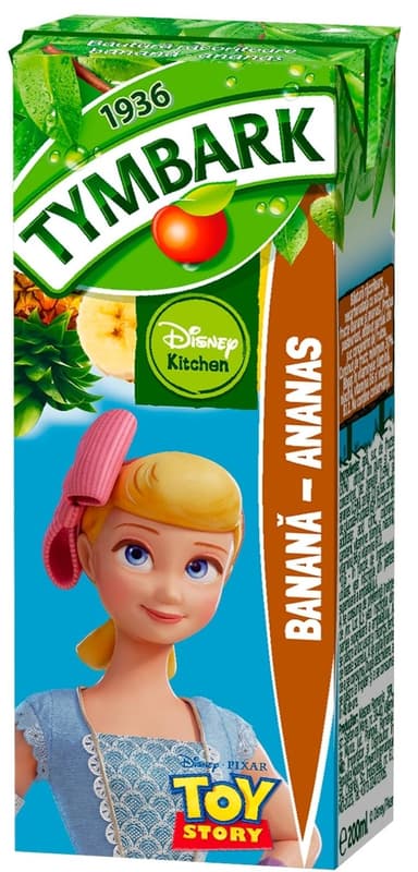 Tymbark Banana and Pineapple Juice