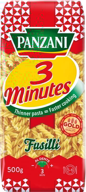 Panzani Express Fusilli