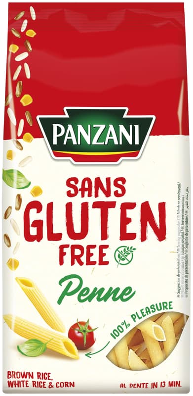 Panzani Penne fara gluten