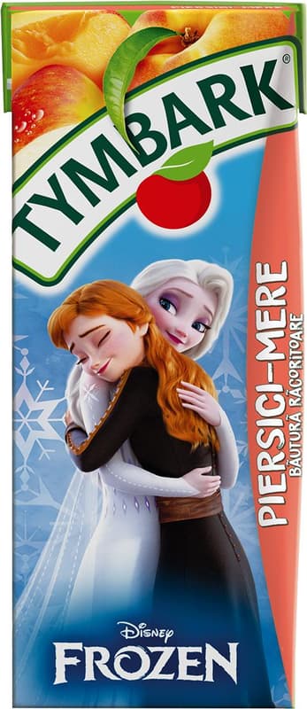 Tymbark Suc de piersici si mere