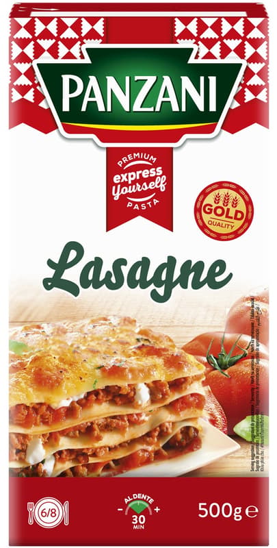 Panzani Lasagne