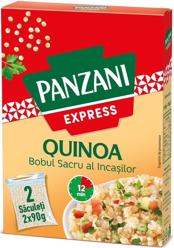 Panzani Quinoa